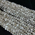White Heart Natural Loose Freshwater Pearls Wholesale Baroque Pearls for Jewelry Making