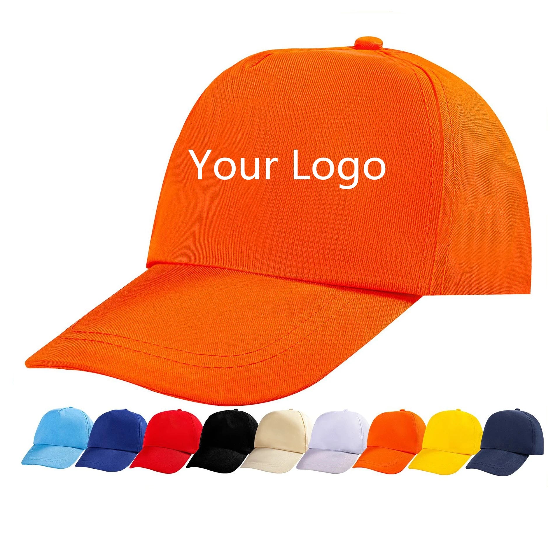 2023 Hot Sale 6 Panel Breathable 100% Cotton Baseball Cap Laser Cut Sports Cap Custom Logo Jersey Oxford Fabric Sporty Style
