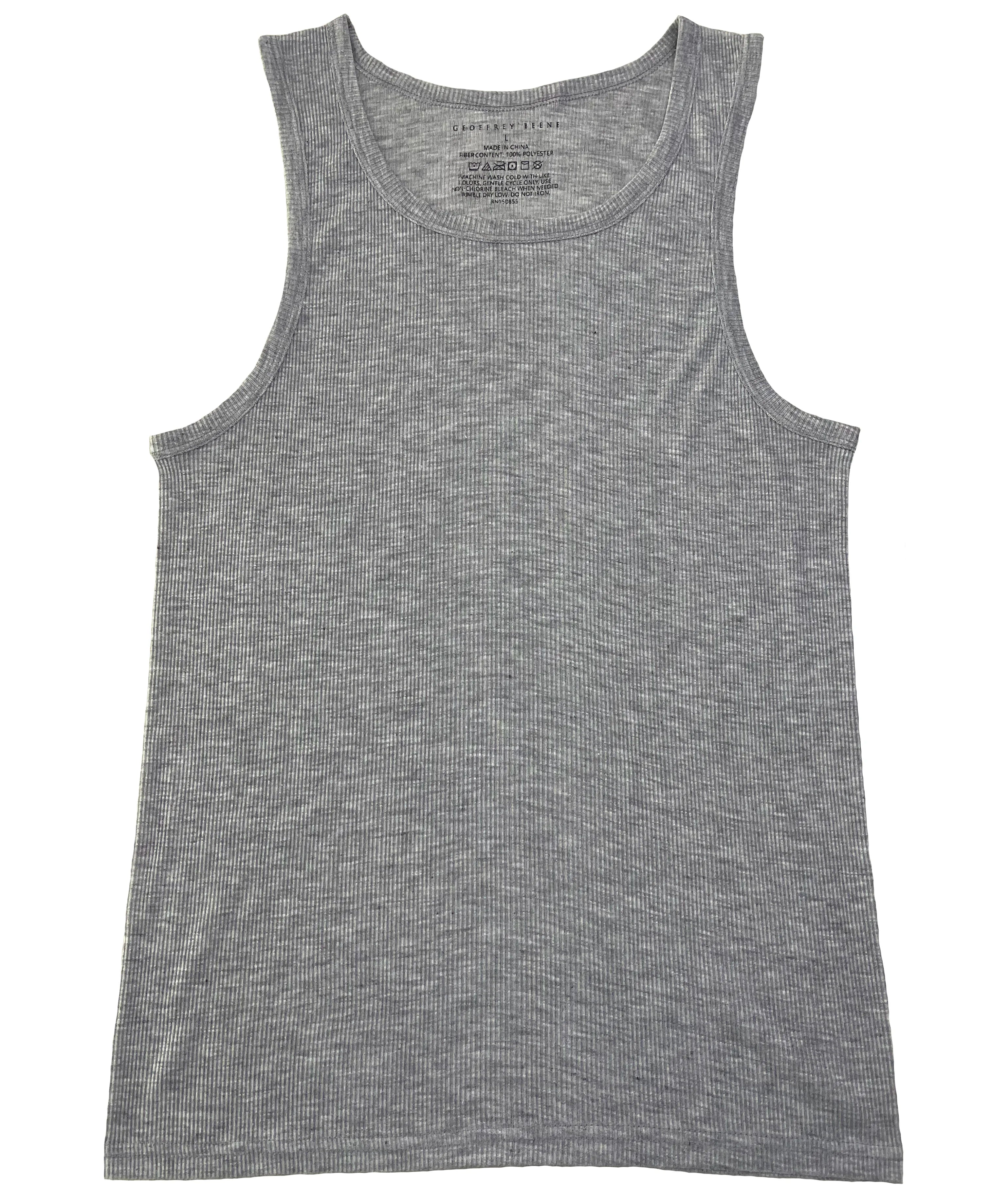 Custom logo New Sports Quick Dry Vest Mens Gym Sports Workout tank Top