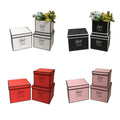 Best-Selling Customized Industrial Packaging Paper Box Logo-Processed Surface for Bouquet Gift Packing