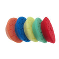 95mm Hook and Loop Sponge Polishing Pads Car Foam Detail Buffing Pads Mix Color Sponge for Car Detail Polishing and Waxing