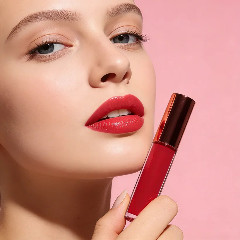 Private Label Pigment Set Lipgloss Vendor Lip Gloss