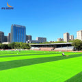 Premium Artificial Lawn Factory Wholesale Rates Green Grass Synthetic Turf Matting Football Pitch Turf