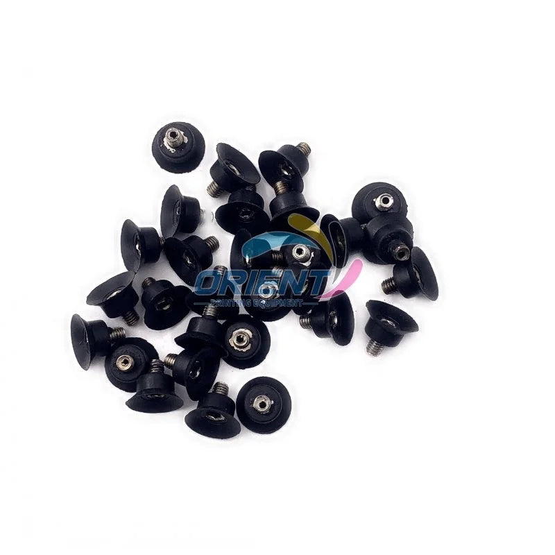 Quality 20Pcs FGR-9135-014 FYL-9350-500 Vaccm Pad Sucker for Komori FGR9135014 FYL9350500 Printing Machine Parts