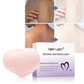 Skin Care Products for Black Women Private Label extra Whitening Skin Care Mud Cleansing Mineral Mud Soap Bath Handmade Soap