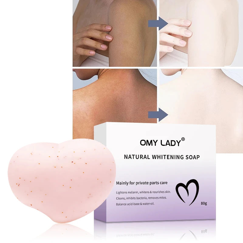 Skin Care Products for Black Women Private Label extra Whitening Skin Care Mud Cleansing Mineral Mud Soap Bath Handmade Soap