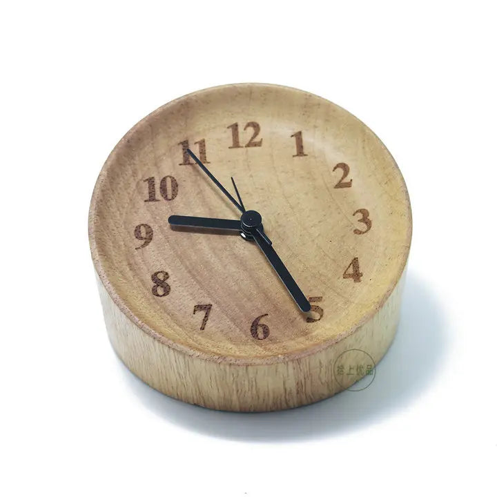 Manufacturers of Wood Products Customized Processing Proofing Solid Wood Beech Black Walnut Mobile Phone Calendar Note Card Cale