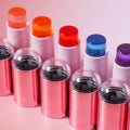 Oem Luxury Customise Vegan Jelly Blush Stick Private Label Custom Logo Cheek and Lip Tint Rebranding Wholesale Jelly Blush