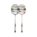Ball Badminton Racket Carbon Fiber Speed Badminton Racket