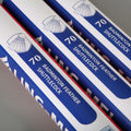Lingmei Brand Feather Shuttlecock 70  Stable Flight Speed 77 International Tournament