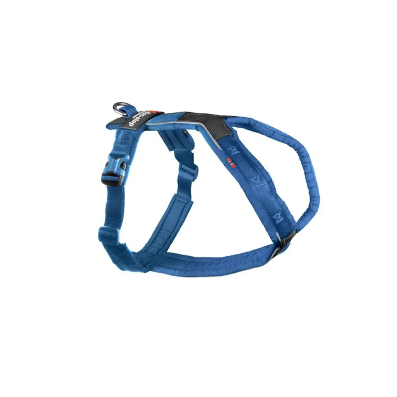 Luxury Breathable Nylon Dog Chest Strap Reflective Large and Medium-sized Dog Pet Explosion-proof Impact Leash Vest Type