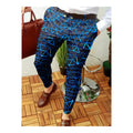 New Fashion Hot Sell Stylish Casual Canvas Mid Waist Pants for Men