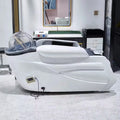 Hair Washing Unit Modern Design Massage Shampoo Chair for Hair Dressing