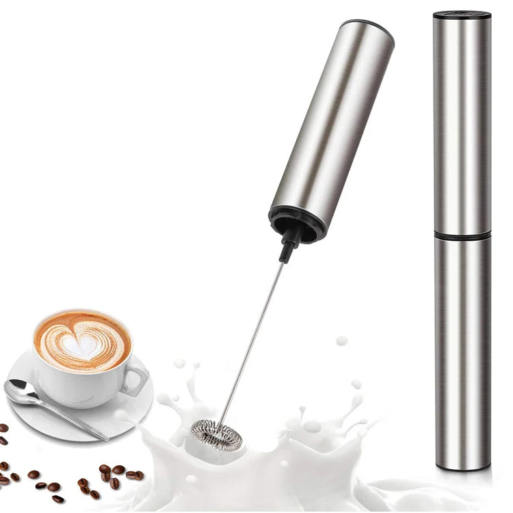 USB Charging Milk Frother with High Power Easy Operate