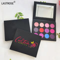 Makeup Set Eyeshadow Pressed Glitter Eyeshadow Palette OEM Eyeshadow Palette