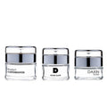 80 ml Face Cream Glass Jar Empty Face Cream Jars With Lid 8oz Glass