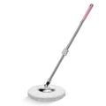 Instant Drying Steel Spin 360 Extendable Handle High Capacity Mopping Stick Floor Cleaning