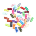 FASTLACES New Metal Magnetic Lock Shoelaces with Buckle-28 Colors Shoe Accessories & Sneaker Kits