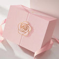 Customizable Luxury Gift Box Exquisite Craftsmanship Foldable Paper Accessories Premium Customizable Luxury Foldable Paper Box