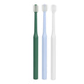 Small Dog & Puppy Eco-Friendly Pet Toothbrush Soft Bristle Dental Deep Cleaning 360 Degree Cat Dog Toothbrush Made of Plastic