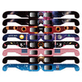 2024 Solar Eclipse Glasses Wholesale Customized Design Eclipse Viewing 3d Paper Solar Eclipse Glasses