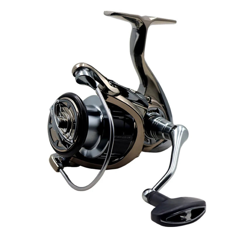 SW Metal Spinning Fishing Reel Line Cup High-density Metal Plating Thickening Wholesale