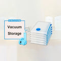Foldable Clothes Quilt Cover Storage Bag Vaccum Sealer Dust Cover Storage Bags