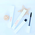 No Logo Cosmetics Makeup Vegan Natural Sensitive Organic Water Proof Black Mascara Vendors
