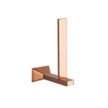Modern Brass Wall Mount Toilet Roll Paper Holder Organizer Luxury Hotel Kitchen and Bathroom Towel Dispenser