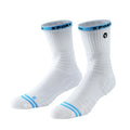 2023 Athletic Crew Socks Cartoon Thick Custom Embroidered Logo Cushioned Basketball Compression Running Cycling Knitted Spring