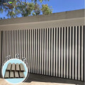 Hot Selling Waterproof Wall Panel Garden Decoration Co-extrusion