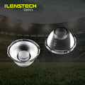 ILENSTECH 60 Degree Pmma Led Lens 23mm 3030 3535 Spotlight Lens with Holder