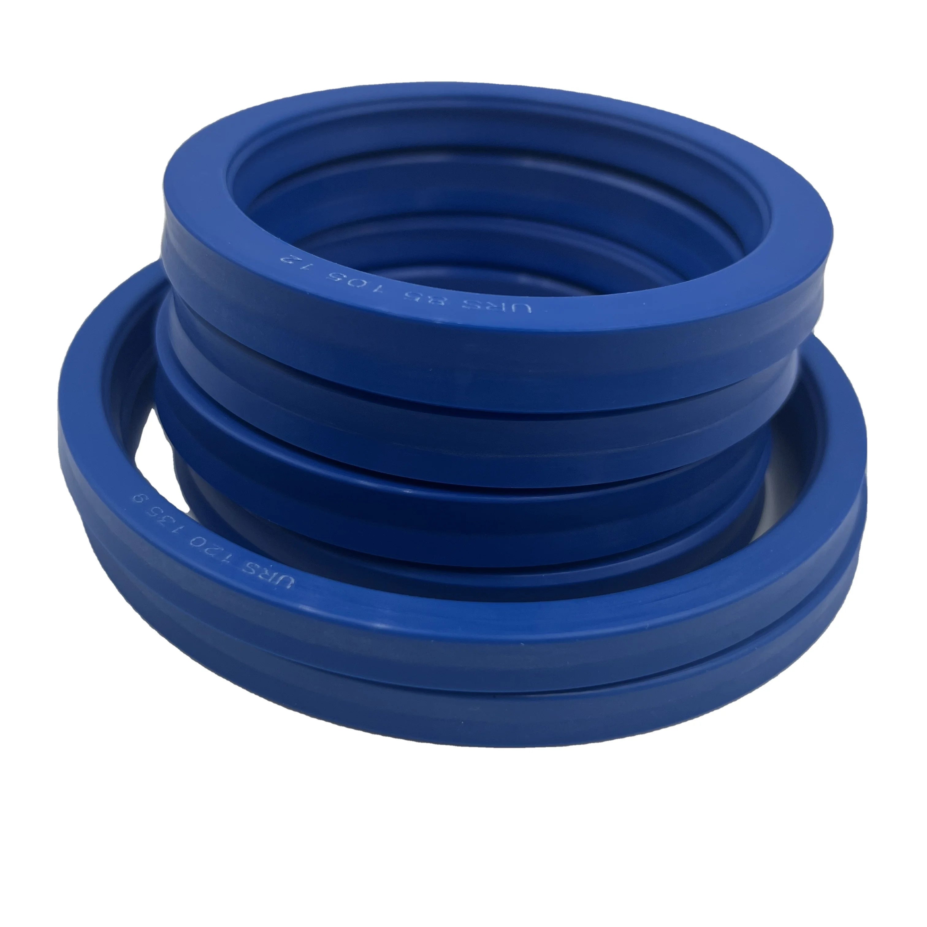 Pneumatic Hydraulic Cylinder Seal Piston Rod Oil Seal Polyurethane PU Seal  UN UN601   17*25*5