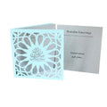 Eid Adha Ramadan Decoration Laser Cut Eid Mubarak Greeting Cards