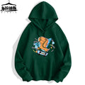 Heavy Sweatshirt Winter Hoodie-100% Polyester Custom Loose Fit Eco-Friendly 400 GSM Solid Men's Hoodies