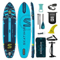 Skatinger Inflatable sup Drop Stitch Paddle Board Surfing Padel Surfboard Standup Paddleboarding & Accessories Inflat Surf Board