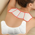 Extra-Large Full Coverage Neck Waist Comfort Heat Patches