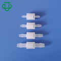 JU Air Liquid Safety Pressure Relief Valve Plastic Small Low Pressure One Way Non Return Spring Check Valve MegaBDM