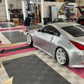 Factory Direct Supply Garage Tiles Interlocking Flooring Graphic Design Garage Floor Tiles Interlocking for Dream Workspace