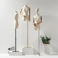 Hot Selling Female Fashion Window Display Mannequins