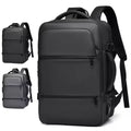 MKW-7197 Anti-Theft School Travel Bag Multifunctional Durable Business Backpack Waterproof Laptop Backpack with USB Charging
