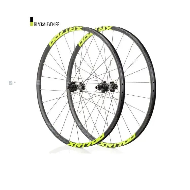 New Design Mountainbike Wheelset 27.5 Mtb XR1700 Aluminum 6061 Wheelset