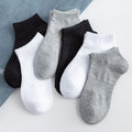 Women's Cotton Breathable Anti-Bacterial Sporty Short Ankle Socks for Autumn Customizable Logo Wholesale Cheap for Daily Use