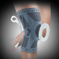 Anti slip Running Football Knee Compression Brace Knee Support Pads for Women Men
