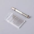 Nicole New Hand Drill Set Metal Mold Accessories Eco-Friendly Wood Concrete Cake Candle Drilling Tools Punch Hole