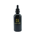 Luxury Olive Oil Empty Black Glass Dropper Bottle 5ml 10ml 15ml 20ml 30ml 50ml 100ml