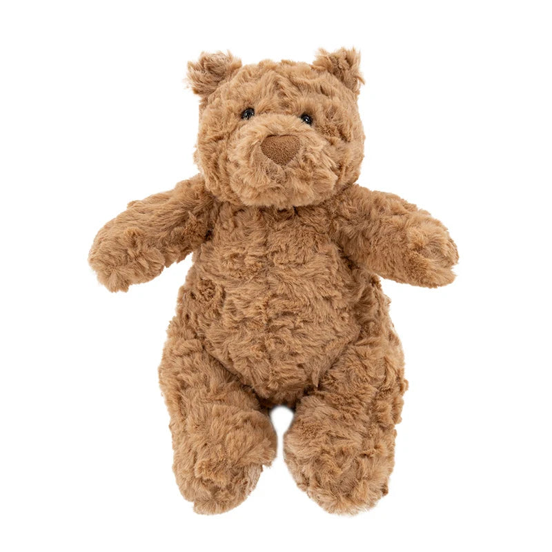 Super Soft Stuffed Bear Plush Doll Cuddly Bear Stuffed Animals Cozy Stuffed Animal Bear Birthday Gift