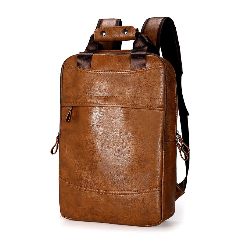 Custom College Style Cool Plain Executive comfort Leisure Unisex Casual Shoulder Backpack