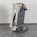 Durable Home Pilates Reformer Machine White Aluminium Gym Reformers with White Spring Bed Korea Pilates Reformer