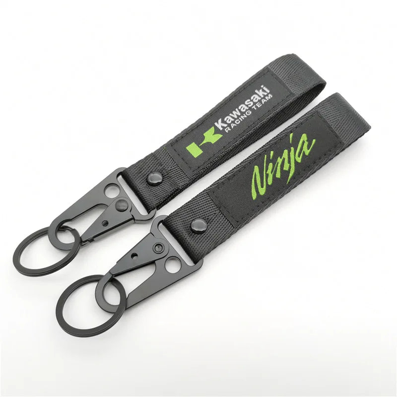 Acollador  Custom Printed Polyester Hand Wrist Strap Short Lanyard Keychain Mobile Cellphone Lanyard with Connection Strap